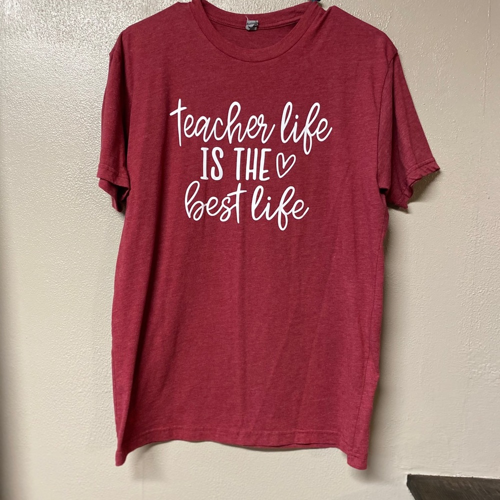 Teacher T Shirt